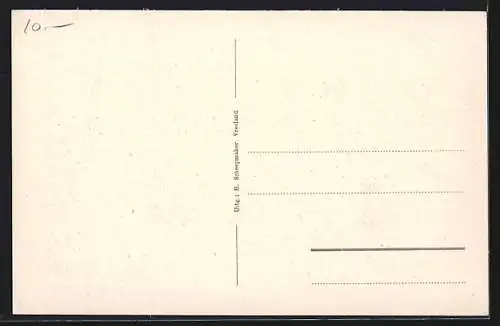 AK Vreeland, Eilandje in de Vecht