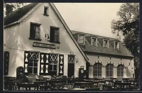 AK Oud Valkeveen, Pannekoekenhuis