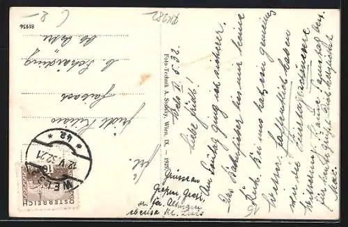 AK Wels, Idyll am Mühlgraben