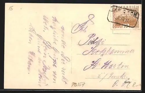 AK Wels, Idyll im Hirschpark