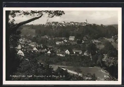 AK Drosendorf, Panorama