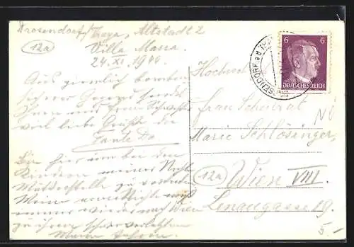 AK Drosendorf, Panorama