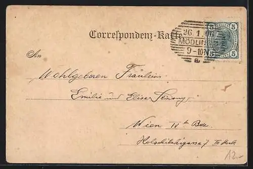 AK Baden, Ruine Rauenstein