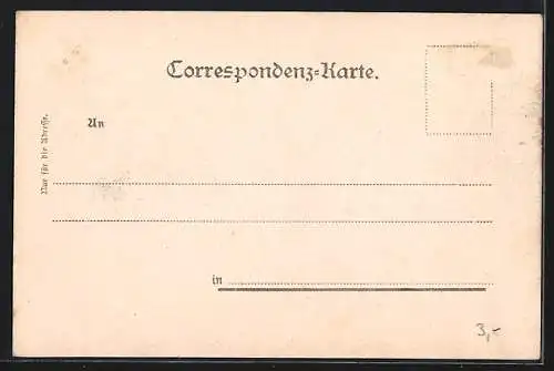 AK Aggstein in der Wachau, Burgruine