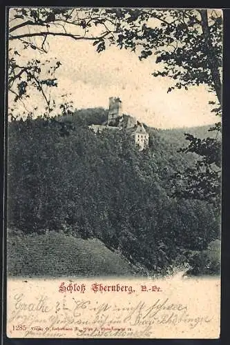 AK Ternberg /N. Oe., Schloss Ternberg