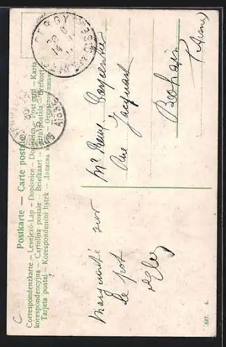 AK Junges Mädchen sitzt auf dem Nachttopf