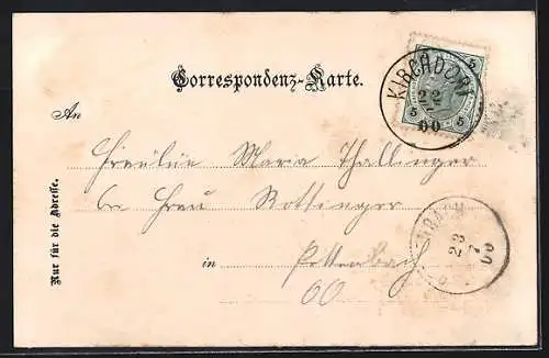 AK Bergsteiger am Gipfelkreuz am grossen Priel