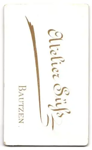 Fotografie Atelier Süss, Bautzen, Porträt einer Frau