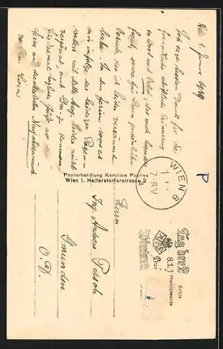 AK Wien, Schottenhof