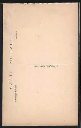 AK Paris, Exposition Internationale des Arts Decoratifs 1925, Peniches Paul Poiret