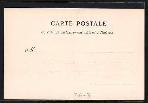 Stereo-AK Paris, Foire aux Jambons