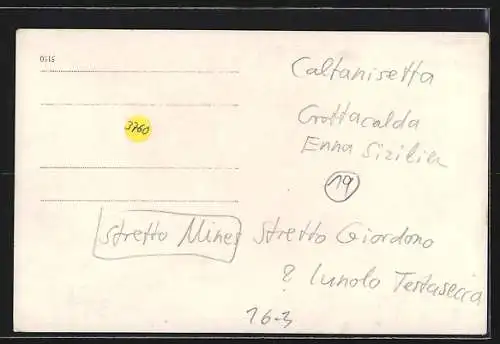 Stereo-AK Schwefelbearbeitung, Verladen des Schwefels