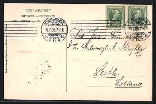 AK Kobenhavn, Det kongelige Teater