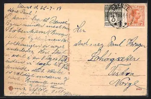 AK Odense, Fyns, Forsamlingshus