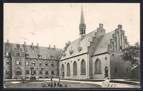 AK Kobenhavn, Diakonisse Stiftelsen