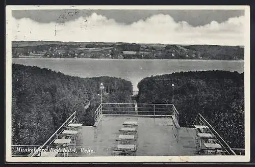 AK Vejle, Munkebjerg Badehotel