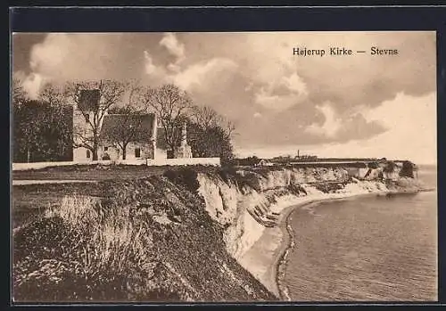 AK Stevns, Hojerup Kirke