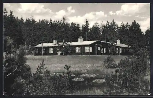 AK Trend, Hans Majestaet Kongens Jagtejendom