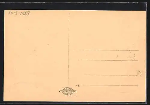 AK Krapperup, Gebäudeansicht