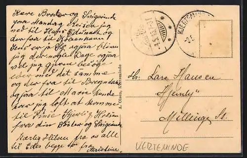 AK Kerteminde, Hverringe