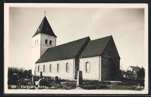 AK Harboere, Kirke