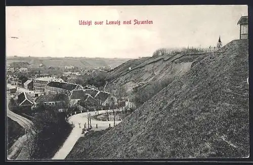 AK Lemvig, Panorama med Skraenten