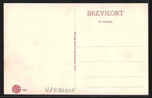 AK Harboore, Kirkegaard