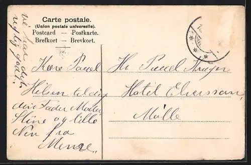 AK Helsingor, Toldboden