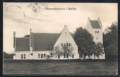 AK Ryslinge, Valgmenighedskirken