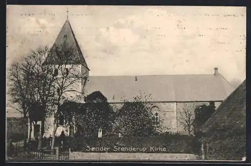 AK Sonder, Strenderup Kirke