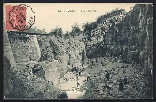 AK Lérouville, Les Carrières