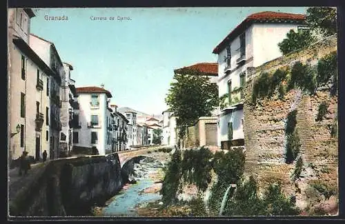 AK Granada, Carrera de Darro