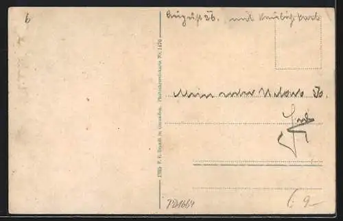 AK Micheldorf /O.-Oe., Gradalm auf der Kremsmauer