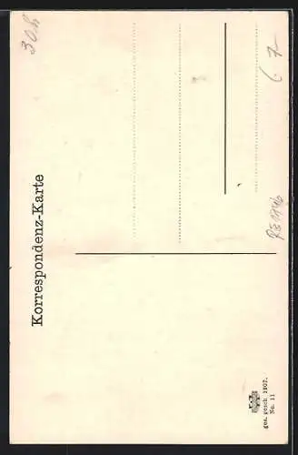 AK Linz a. D., Landhaus