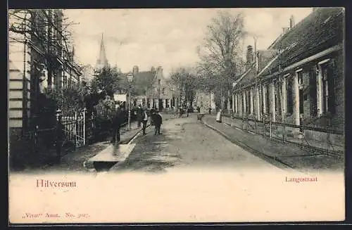 AK Hilversum, Langestraat