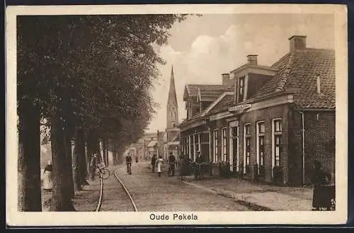 AK Oude Pekela, Café Niekamp