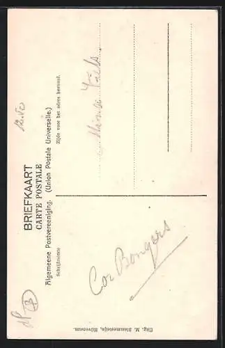 AK Hilversum, Leeuwenstraat