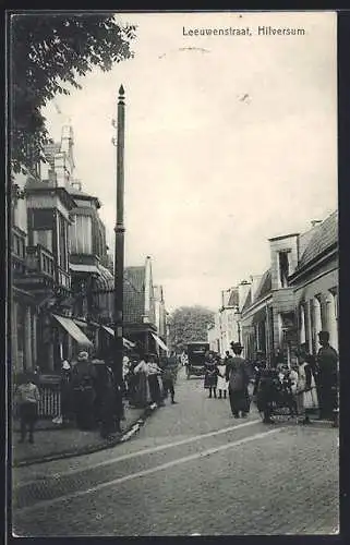 AK Hilversum, Leeuwenstraat