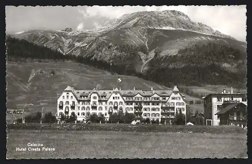 AK Celerina, Hotel Cresta Palace