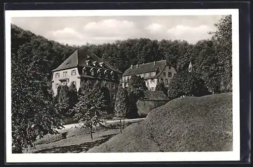 AK Wyhlen /Baden, Erholungsheim Himmelspforte