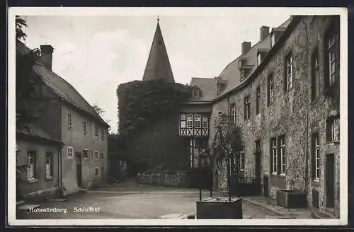 AK Hohenlimburg, Im Schlosshof