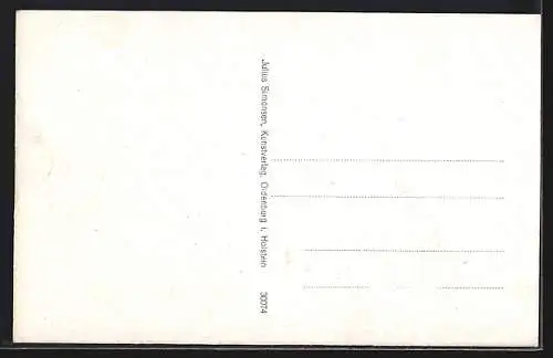 AK Norderney, Der Leuchtturm