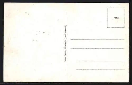 AK Pang, Gasthaus und Bäckerei von M. Maier, Geschäft von A. Möderl