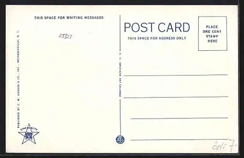 AK Barre, VT, General View Granite Works