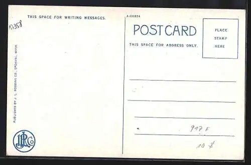 AK Anaconda, MN, Acid Plant of the Wshoe Reduction Works