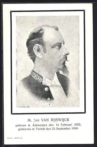 AK M. Jan van Rijswijck