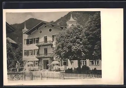 AK Waidring /Tirol, Gasthof Waidringerhof