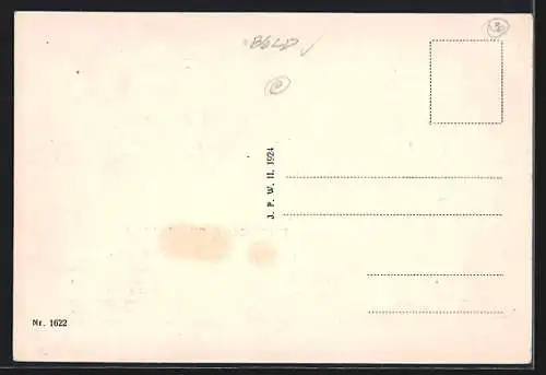 Lithographie Eisenstadt, Erinnerungen an Josef Haydn, Denkmal, Porträt & Wohnhaus