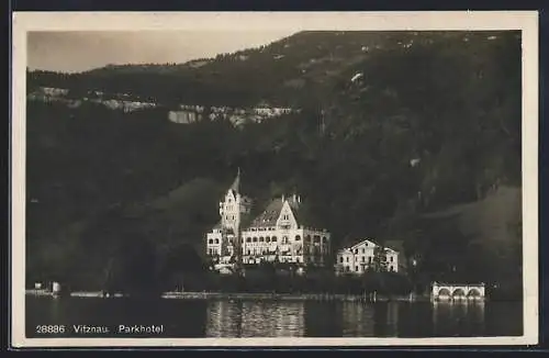 AK Vitznau, Parkhotel