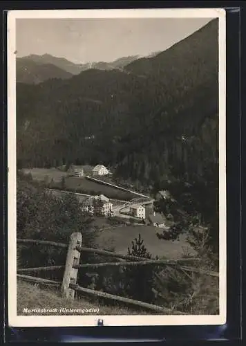 AK Martinsbruck, Panorama